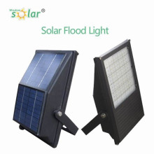 2015 todo en uno Portable Solar Powered Led luz de inundación Solar llevó la luz y al aire libre de inundación